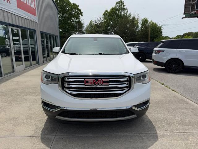 2017 GMC Acadia SLE-2