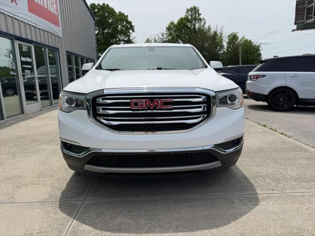 2017 GMC Acadia SLE-2