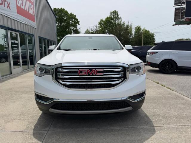 2017 GMC Acadia SLE-2