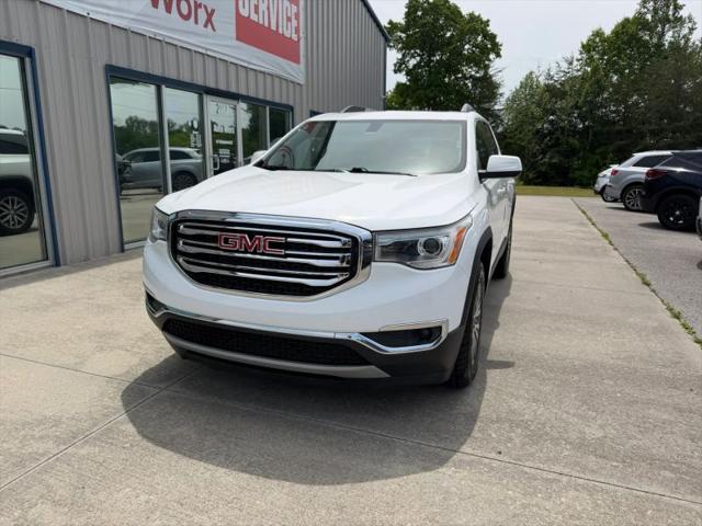 2017 GMC Acadia SLE-2