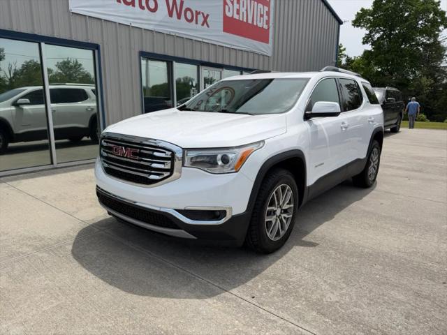 2017 GMC Acadia SLE-2