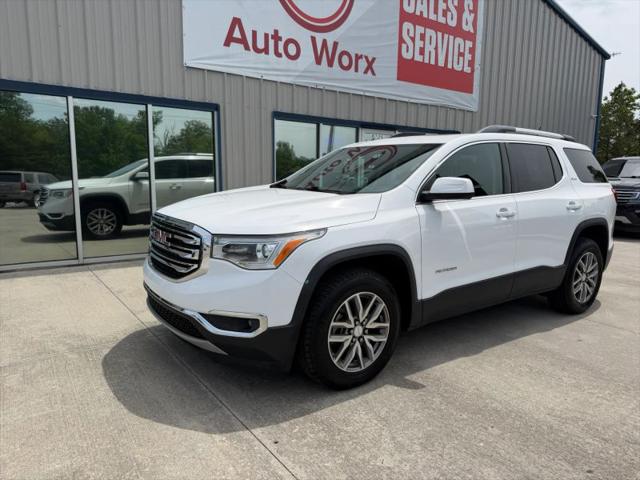 2017 GMC Acadia SLE-2