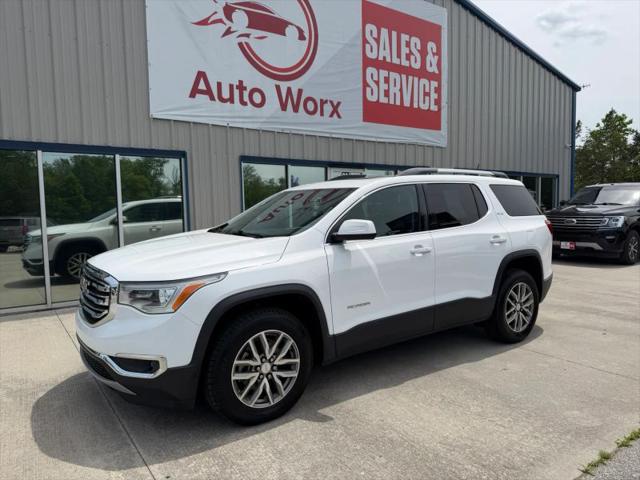 2017 GMC Acadia SLE-2