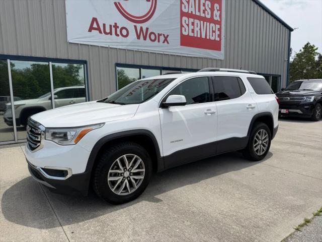 2017 GMC Acadia SLE-2