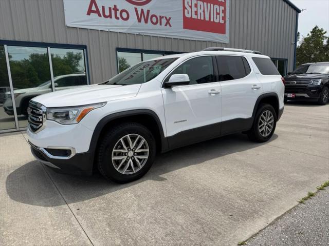 2017 GMC Acadia SLE-2