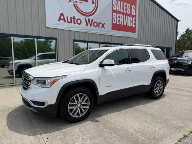 2017 GMC Acadia SLE-2