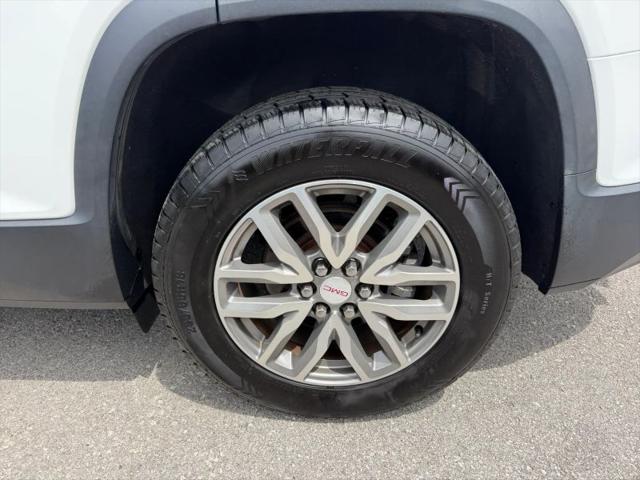 2017 GMC Acadia SLE-2