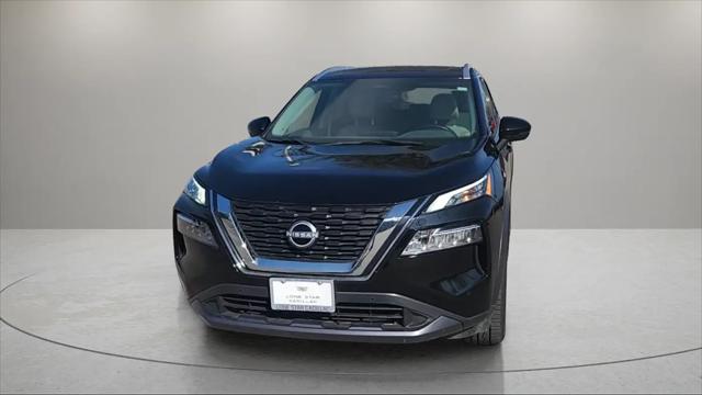 2023 Nissan Rogue SL FWD