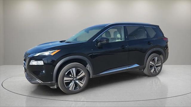 2023 Nissan Rogue SL FWD