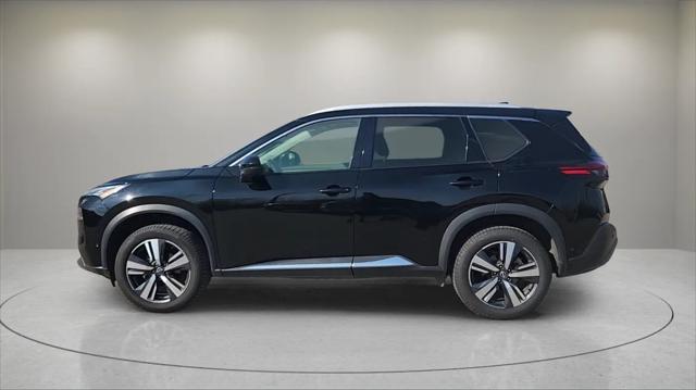 2023 Nissan Rogue SL FWD