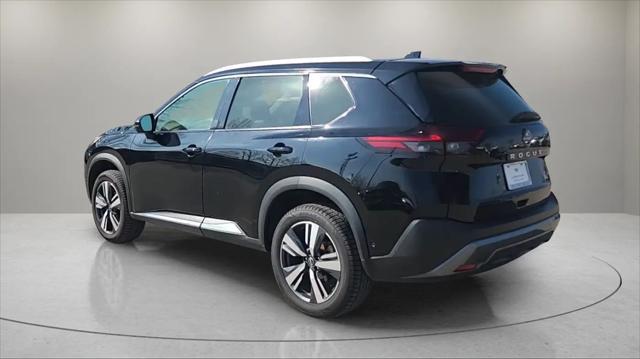 2023 Nissan Rogue SL FWD