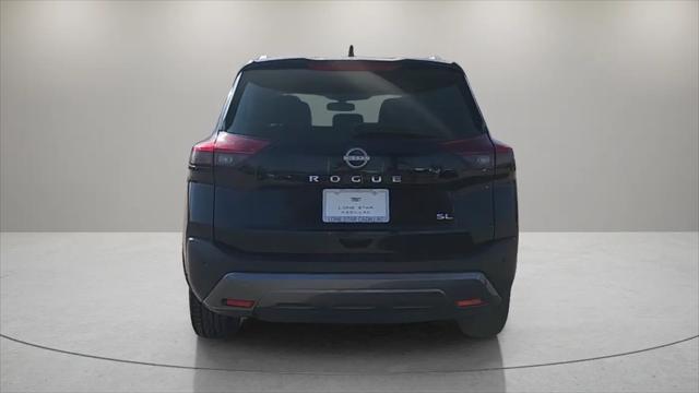 2023 Nissan Rogue SL FWD
