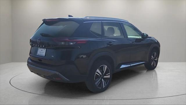2023 Nissan Rogue SL FWD