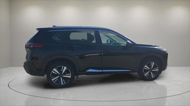 2023 Nissan Rogue SL FWD