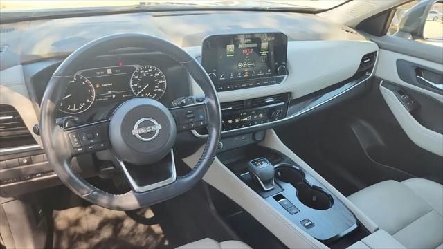 2023 Nissan Rogue SL FWD