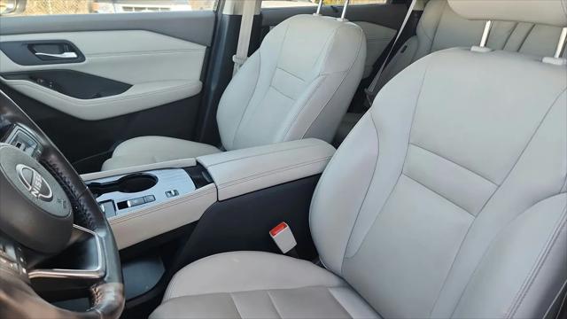 2023 Nissan Rogue SL FWD