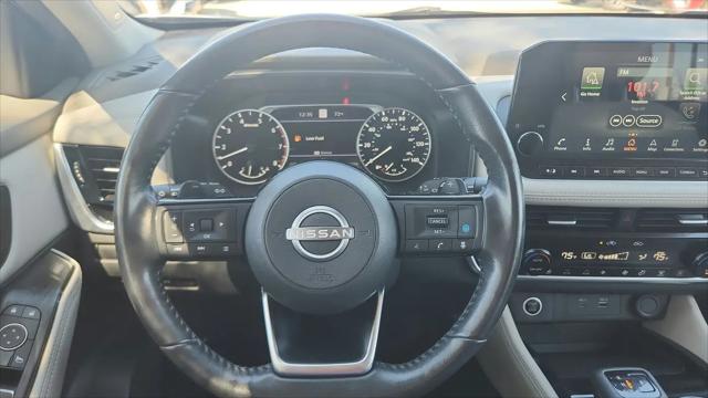 2023 Nissan Rogue SL FWD
