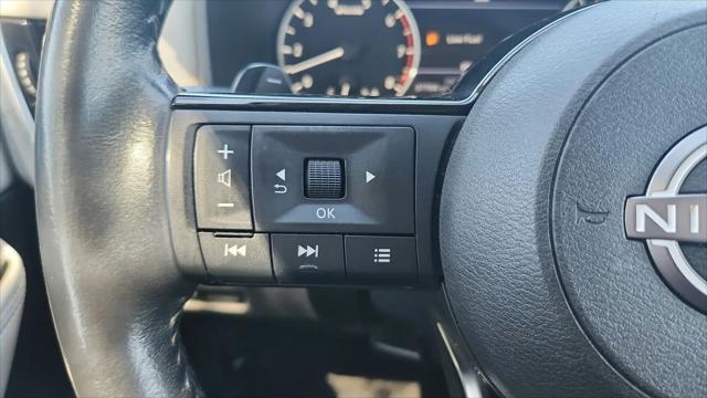 2023 Nissan Rogue SL FWD