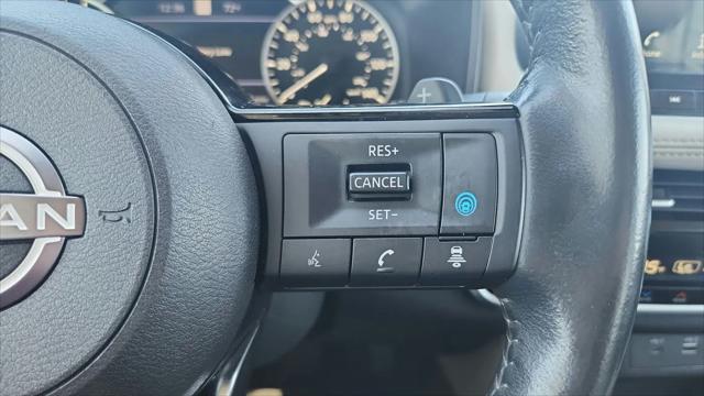 2023 Nissan Rogue SL FWD