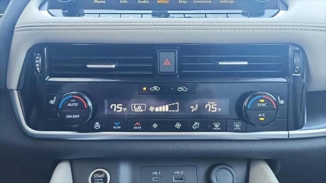2023 Nissan Rogue SL FWD