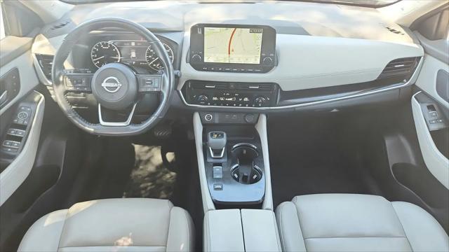 2023 Nissan Rogue SL FWD