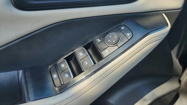 2023 Nissan Rogue SL FWD