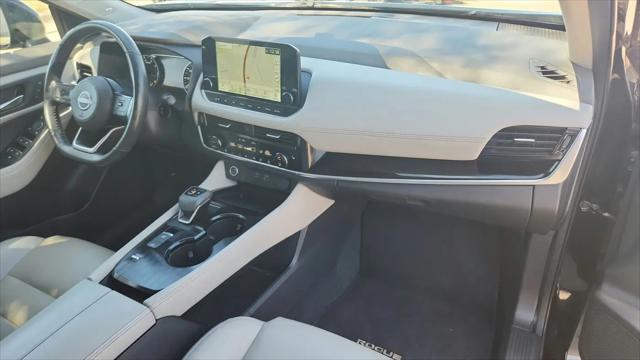 2023 Nissan Rogue SL FWD