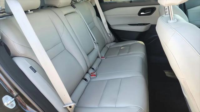 2023 Nissan Rogue SL FWD