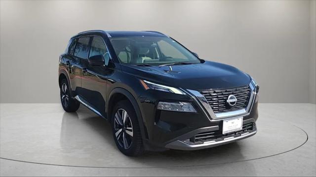 2023 Nissan Rogue SL FWD for sale in Mesquite, TX