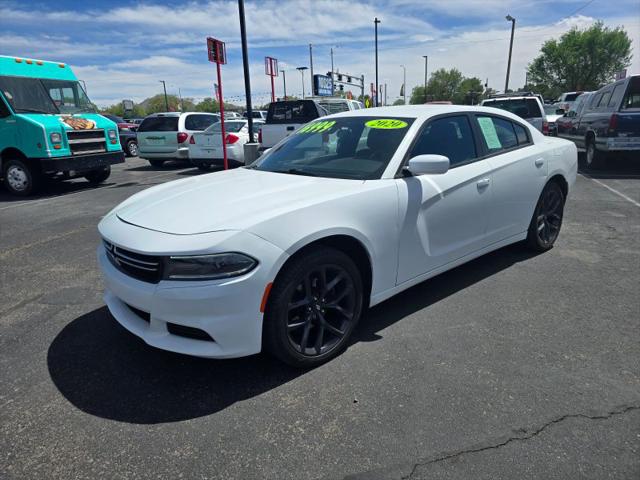 2020 Dodge Charger SXT RWD
