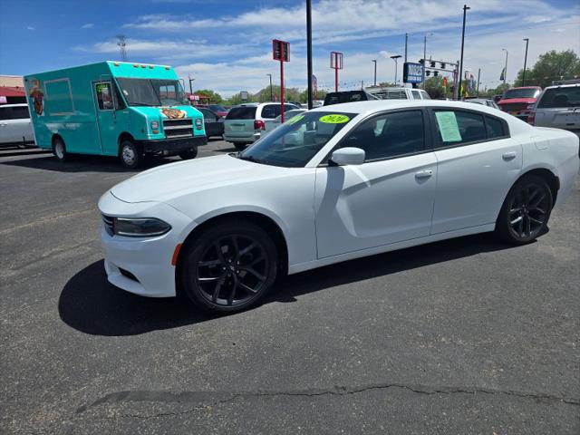 2020 Dodge Charger SXT RWD