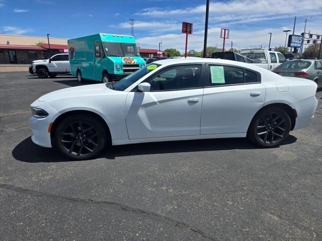 2020 Dodge Charger SXT RWD