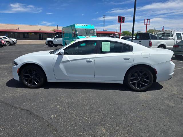 2020 Dodge Charger SXT RWD