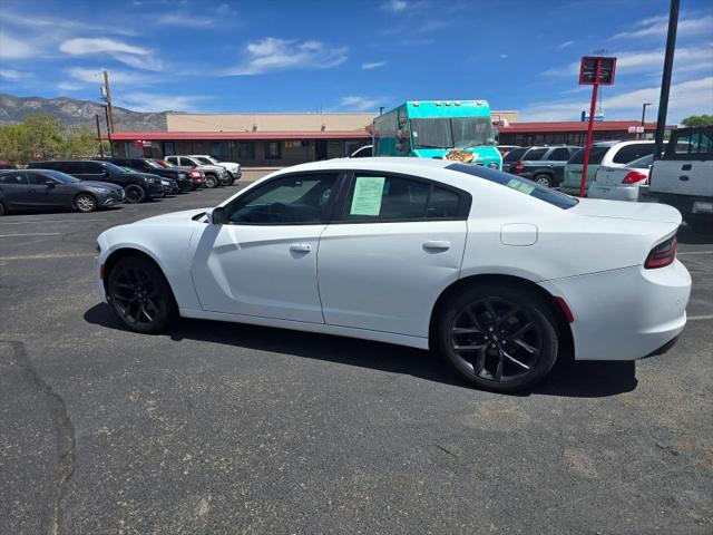 2020 Dodge Charger SXT RWD