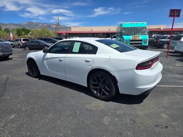 2020 Dodge Charger SXT RWD