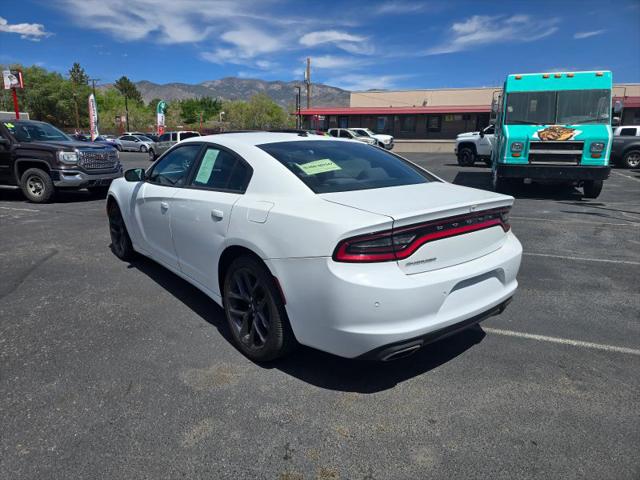 2020 Dodge Charger SXT RWD
