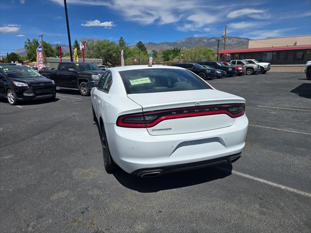 2020 Dodge Charger SXT RWD
