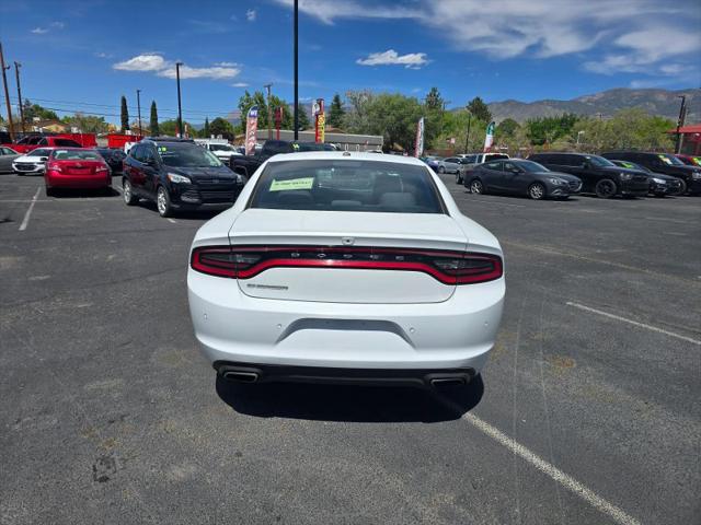2020 Dodge Charger SXT RWD