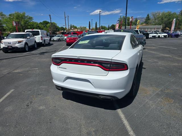 2020 Dodge Charger SXT RWD