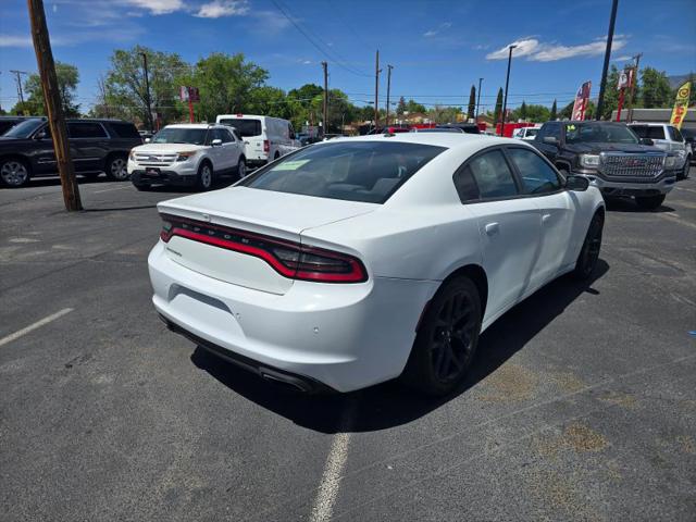 2020 Dodge Charger SXT RWD