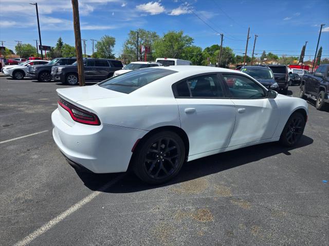 2020 Dodge Charger SXT RWD