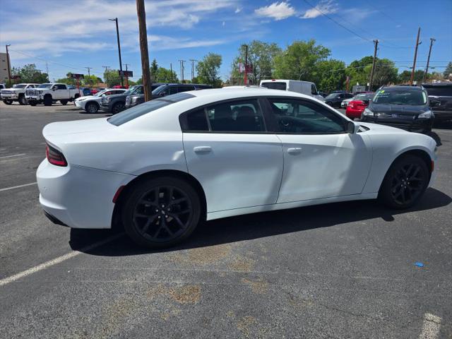 2020 Dodge Charger SXT RWD