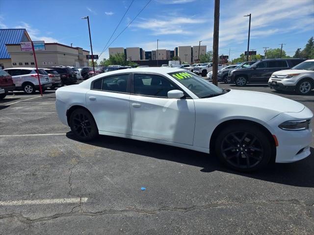 2020 Dodge Charger SXT RWD