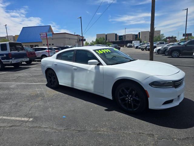 2020 Dodge Charger SXT RWD