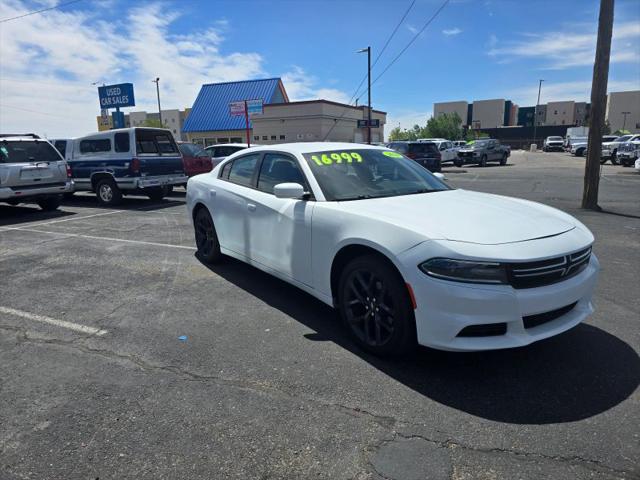 2020 Dodge Charger SXT RWD