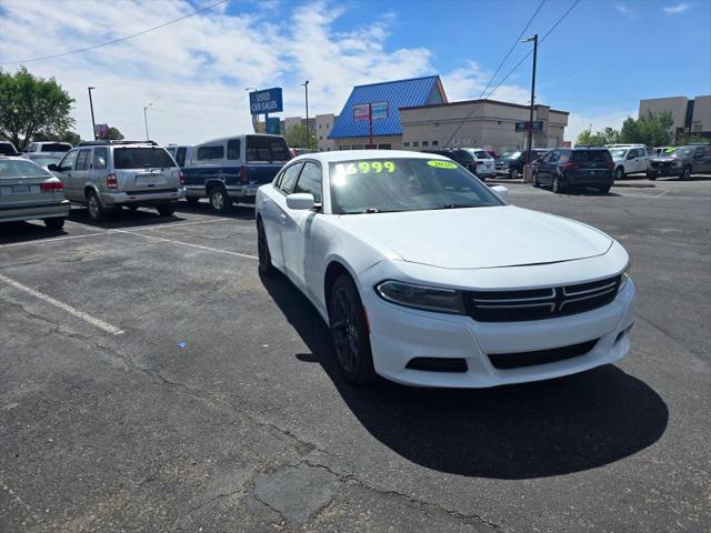 2020 Dodge Charger SXT RWD