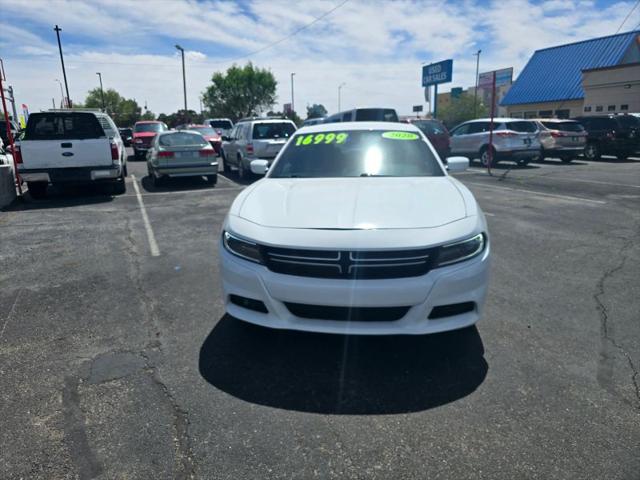 2020 Dodge Charger SXT RWD