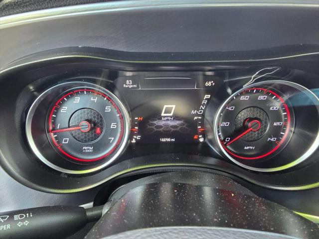 2020 Dodge Charger SXT RWD
