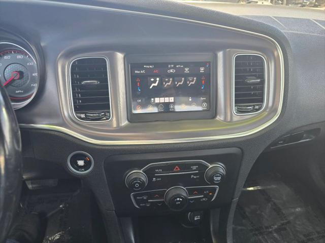 2020 Dodge Charger SXT RWD