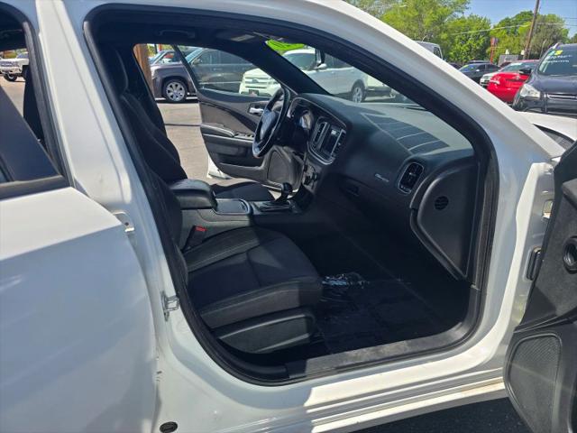 2020 Dodge Charger SXT RWD